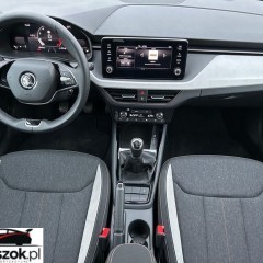 Skoda Scala 1.0 TSI Selection
