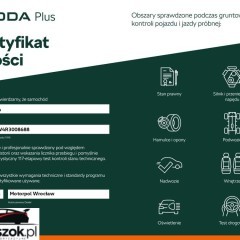 Skoda Scala 1.0 TSI Selection