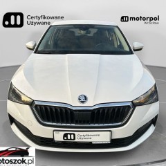 Skoda Scala 1.0 TSI Ambition