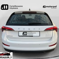 Skoda Scala 1.0 TSI Ambition