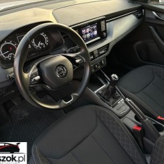 Skoda Scala 1.0 TSI Ambition