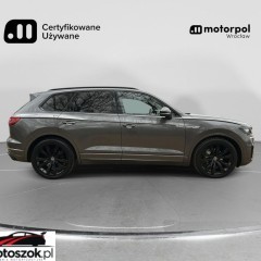 Volkswagen Touareg 3.0 V6 TDI SCR 4Mot R-Line