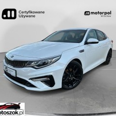 Kia Optima 1.6 T-GDI M DCT