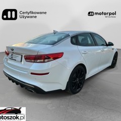 Kia Optima 1.6 T-GDI M DCT