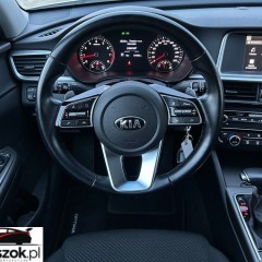 Kia Optima 1.6 T-GDI M DCT