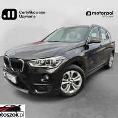 BMW X1 sDrive18i GPF Advantage