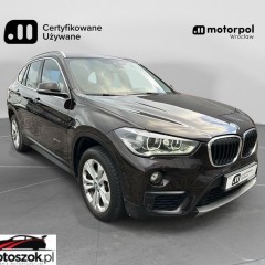 BMW X1 sDrive18i GPF Advantage