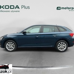 Skoda Scala 1.5 TSI Ambition