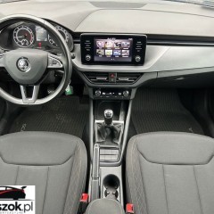 Skoda Scala 1.5 TSI Ambition