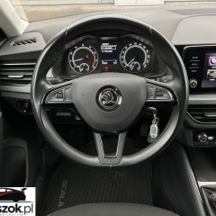 Skoda Scala 1.5 TSI Ambition