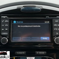 Nissan Juke 1.6 N-Connecta Xtronic