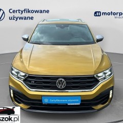 Volkswagen T-Roc 2.0 TSI 4Motion R DSG