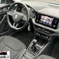 Skoda Scala 1.5 TSI Ambition