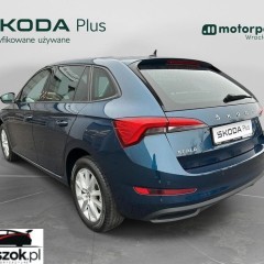 Skoda Scala 1.5 TSI Ambition