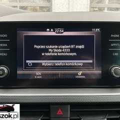 Skoda Scala 1.5 TSI Ambition