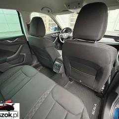 Skoda Scala 1.5 TSI Ambition