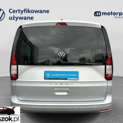 Volkswagen Caddy 2.0 TDI