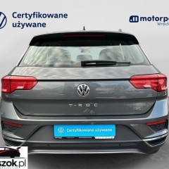 Volkswagen T-Roc 1.5 TSI GPF ACT Advance