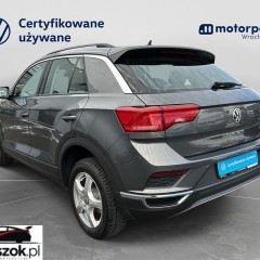 Volkswagen T-Roc 1.5 TSI GPF ACT Advance