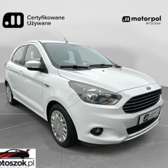 Ford Ka+ 1.2 Trend Plus