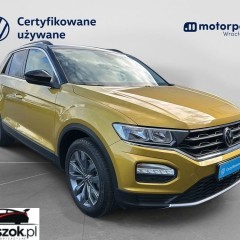 Volkswagen T-Roc 1.5 TSI ACT Advance DSG