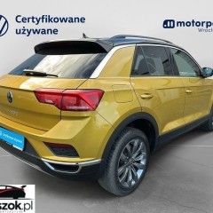 Volkswagen T-Roc 1.5 TSI ACT Advance DSG
