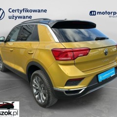 Volkswagen T-Roc 1.5 TSI ACT Advance DSG