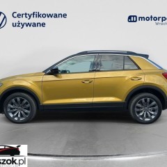 Volkswagen T-Roc 1.5 TSI ACT Advance DSG