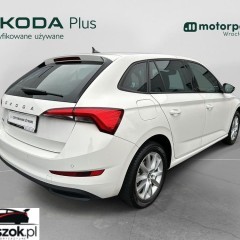 Skoda Scala 1.0 TSI Ambition