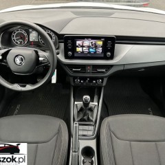 Skoda Scala 1.0 TSI Ambition