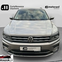 Volkswagen Tiguan 2.0 TSI BMT 4Mot Highline DSG