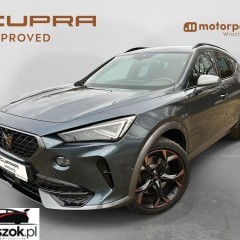 Cupra Formentor 2.0 TSI 4Drive VZ DSG