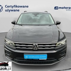 Volkswagen Tiguan 2.0 TSI 4Mot Comfortline DSG