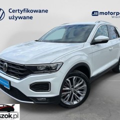 Volkswagen T-Roc 1.5 TSI ACT Premium DSG