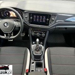 Volkswagen T-Roc 1.5 TSI ACT Premium DSG