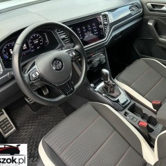 Volkswagen T-Roc 1.5 TSI ACT Premium DSG