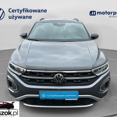 Volkswagen T-Roc 1.5 TSI Style DSG