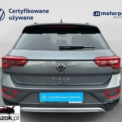 Volkswagen T-Roc 1.5 TSI Style DSG