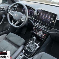 Volkswagen T-Roc 1.5 TSI Style DSG