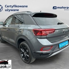 Volkswagen T-Roc 1.5 TSI Style DSG