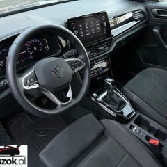 Volkswagen T-Roc 1.5 TSI Style DSG