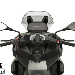 BMW C 400 X