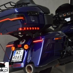 Harley-Davidson Touring Street Glide