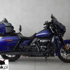 Harley-Davidson Touring Street Glide