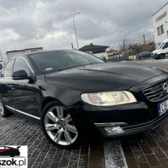 Volvo S80 D4 Drive-E Executive
