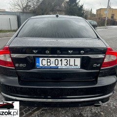 Volvo S80 D4 Drive-E Executive