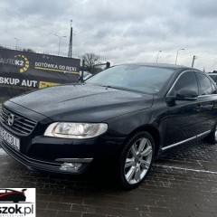 Volvo S80 D4 Drive-E Executive