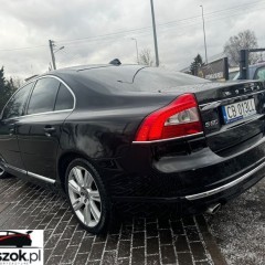 Volvo S80 D4 Drive-E Executive