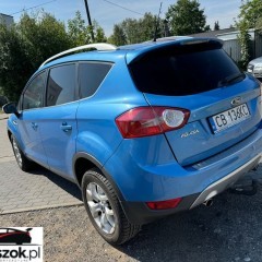 Ford Kuga 2.0 TDCi Trend