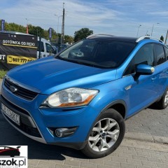 Ford Kuga 2.0 TDCi Trend